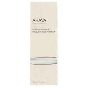 Ahava Time To Clear Mud Mask 3.4 fl oz
